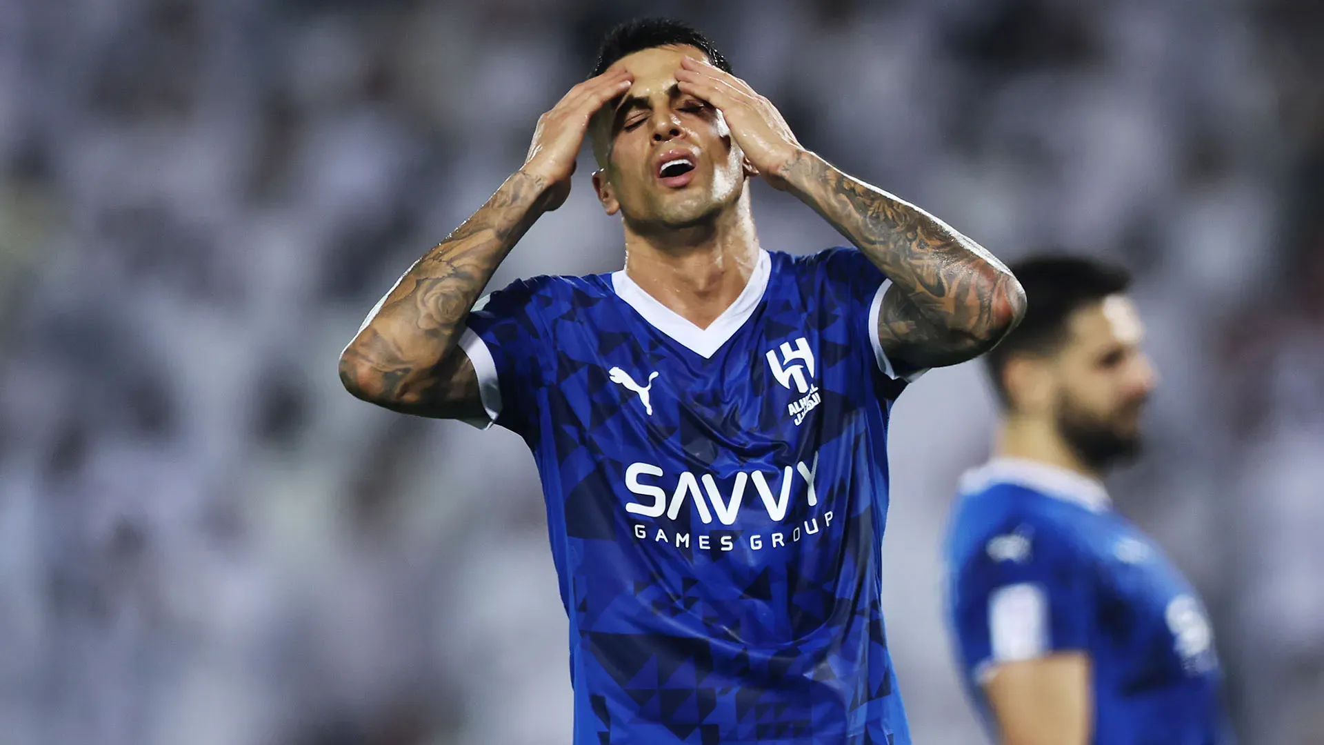 Evidentemente João Cancelo ha nostalgia del calcio europeo e vuole lasciare l'Arabia Saudita
