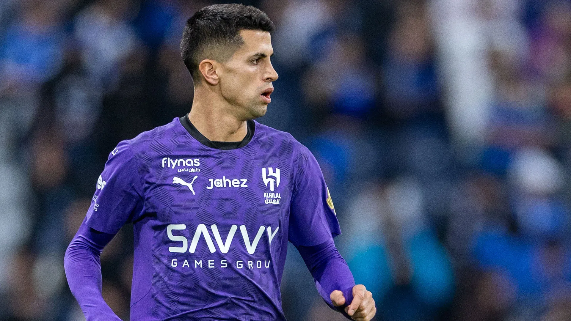 João Cancelo vorrebbe tornare a vestire la maglia del Barcellona, già indossata tra il 2023 e il 2024
