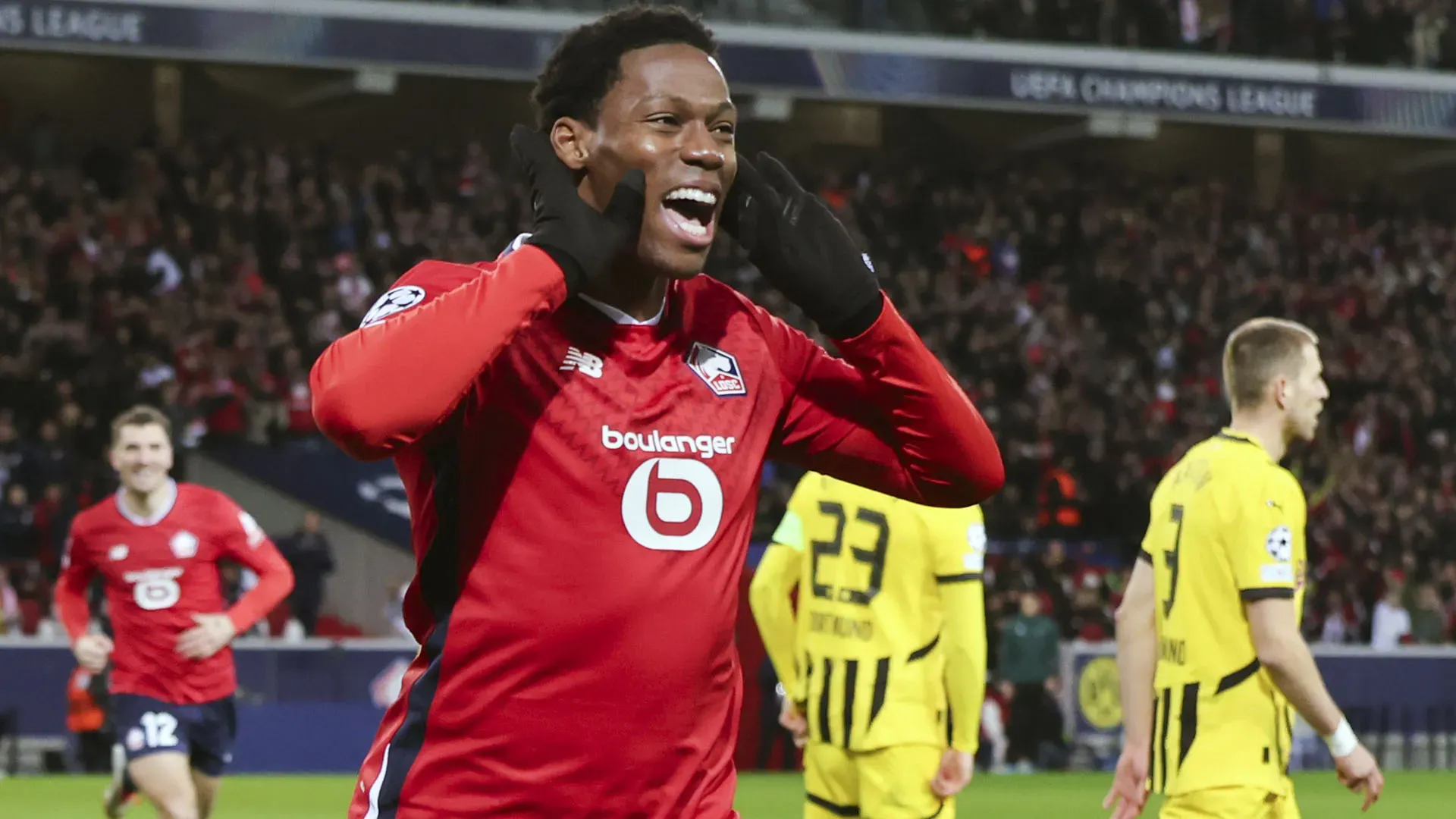 Il primo è Jonathan David, centravanti che lascerà gratis il Lille a luglio
