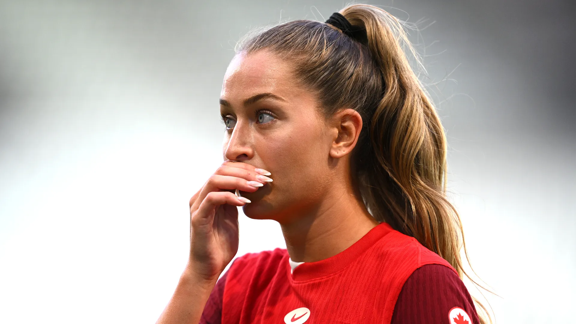 L'attaccante del Seattle Reign e della nazionale canadese è molto popolare
