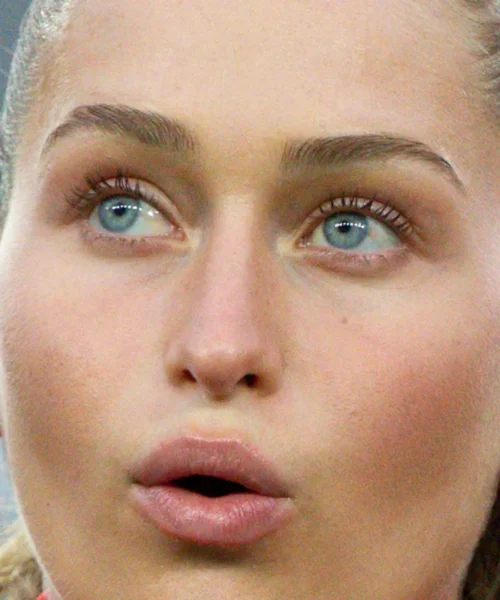 Jordyn Huitema: le foto della calciatrice e influencer ex di Alphonso Davies