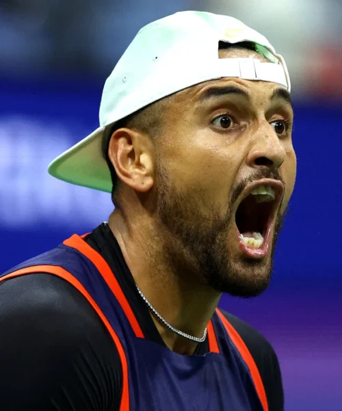 Jannik Sinner contro Carlos Alcaraz: Nick Kyrgios sbotta improvvisamente