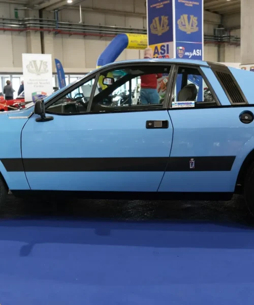 Lancia Montecarlo, la sportiva che esordì nel 1975: le foto