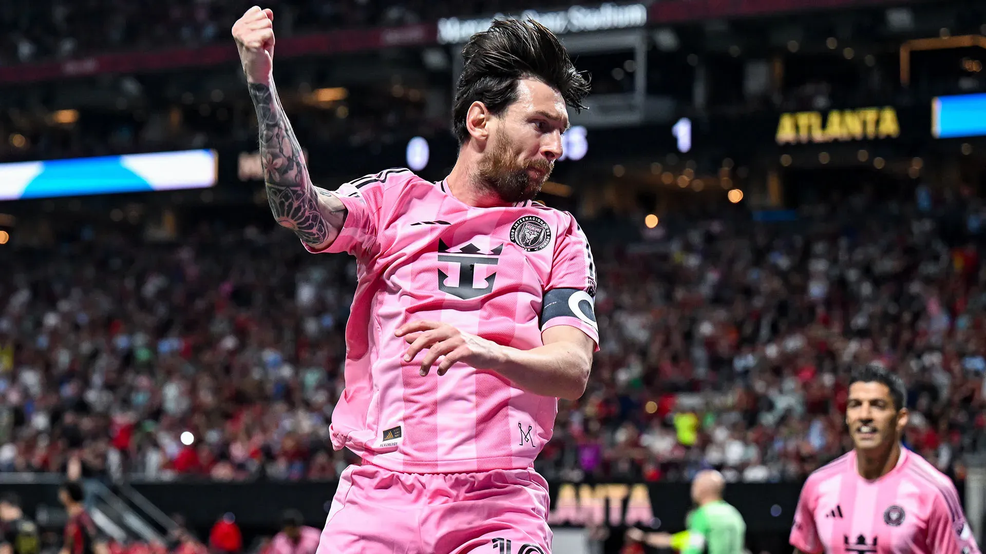 5. Lionel Messi (calcio): 135 milioni di dollari. La stella dell'Argentina e dell'Inter Miami ha sponsorizzazioni molto importanti oltre a un ottimo stipendio in Florida