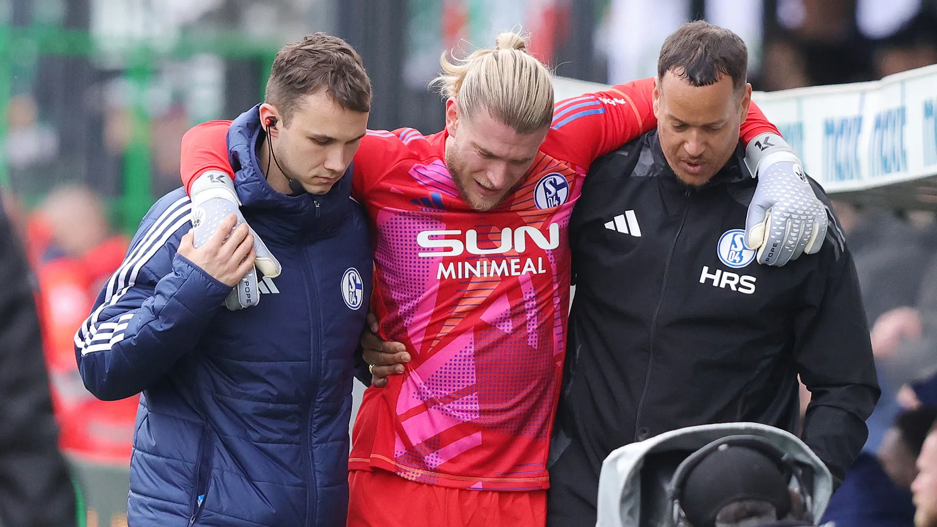 Dramma per Loris Karius: preoccupa l'ultimo infortunio