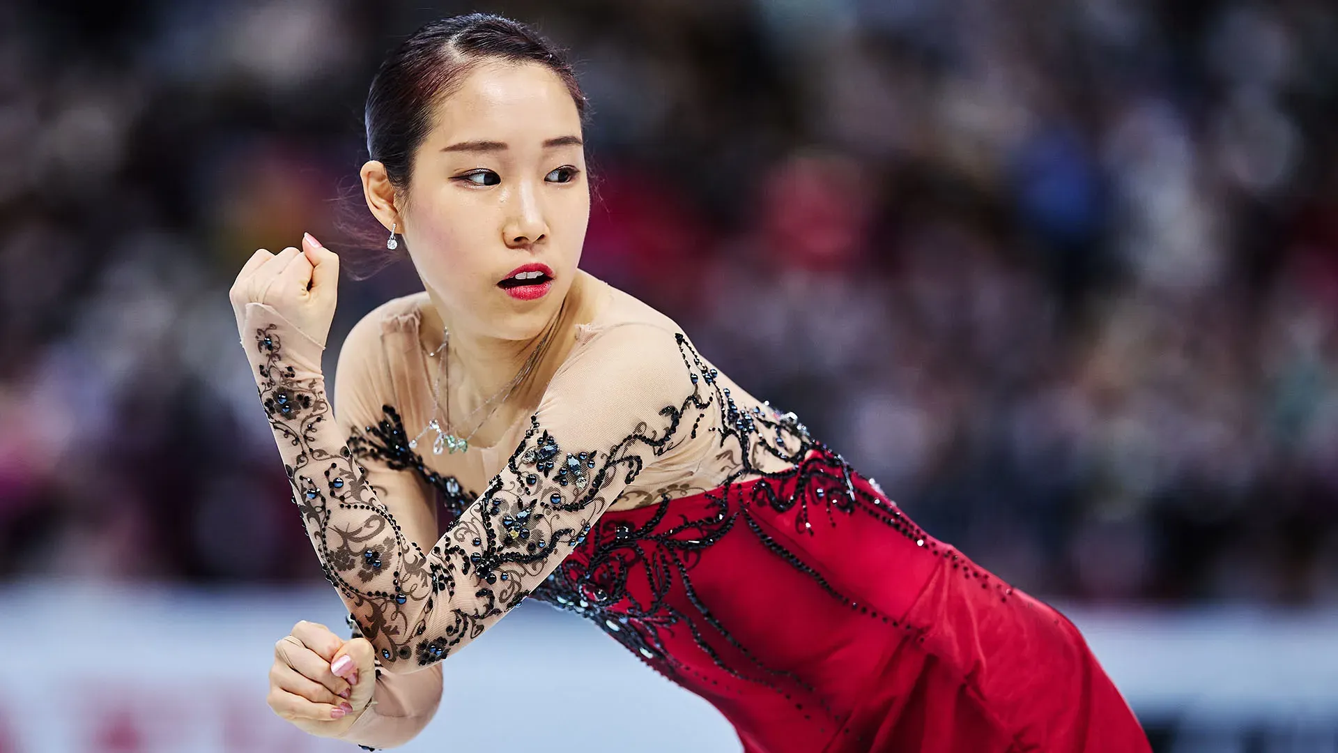 Campionessa dal cuore d'oro, le immagini della stella Mai Mihara
