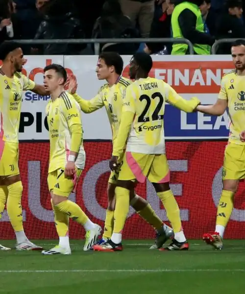 Il Newcastle fa la spesa in casa Juventus, due obiettivi. Le foto