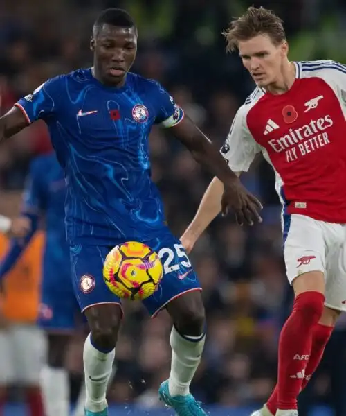 Premier League: Arsenal-Chelsea, le probabili formazioni