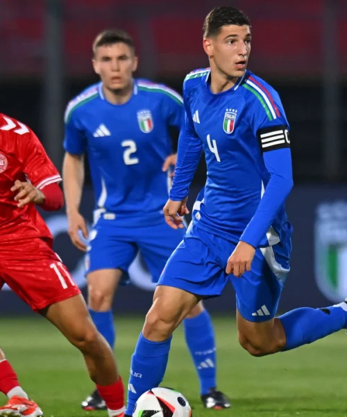 L’Italia U21 frena ancora: non basta Prati con la Danimarca U21