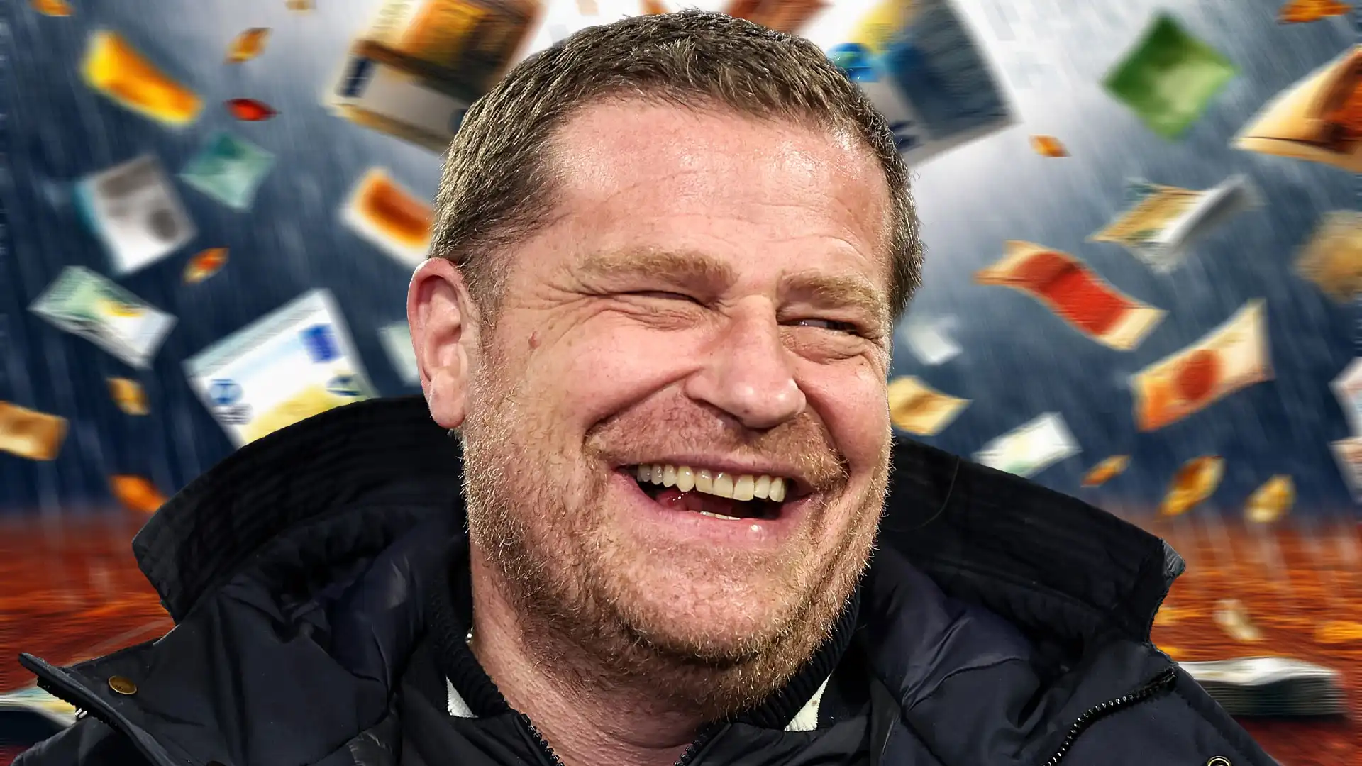 Maxi trasferimento per il Bayern Monaco: Max Eberl sorride
