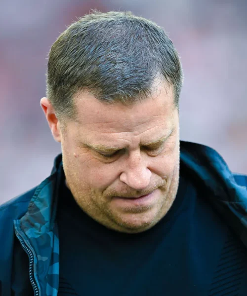 Costa troppo: Max Eberl boccia l’obiettivo di mercato del Bayern Monaco. Foto