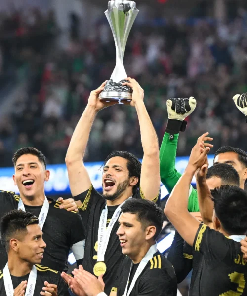 Il Messico batte Panama e vince la CONCACAF Nations League
