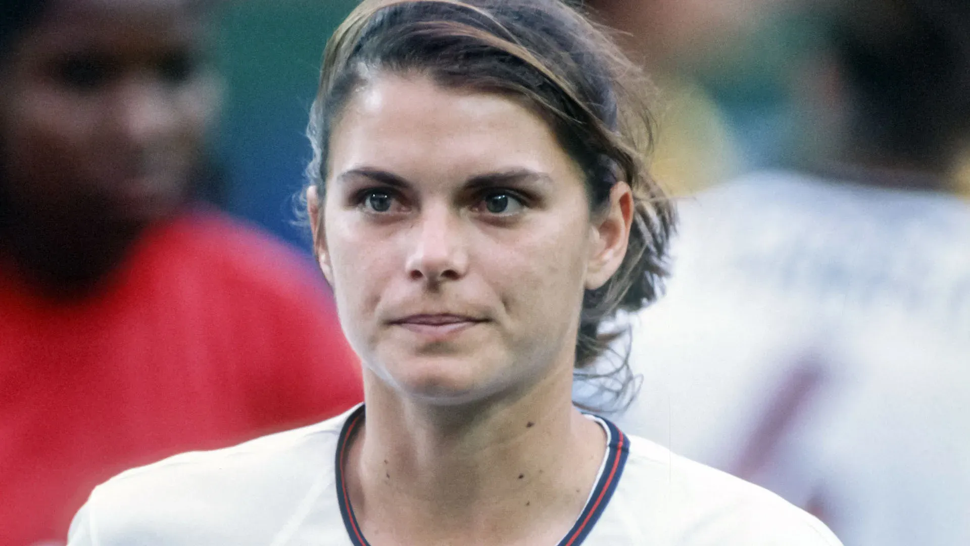 Ha vinto due FIFA Women's World Player of the Year (2001 e 2002)
