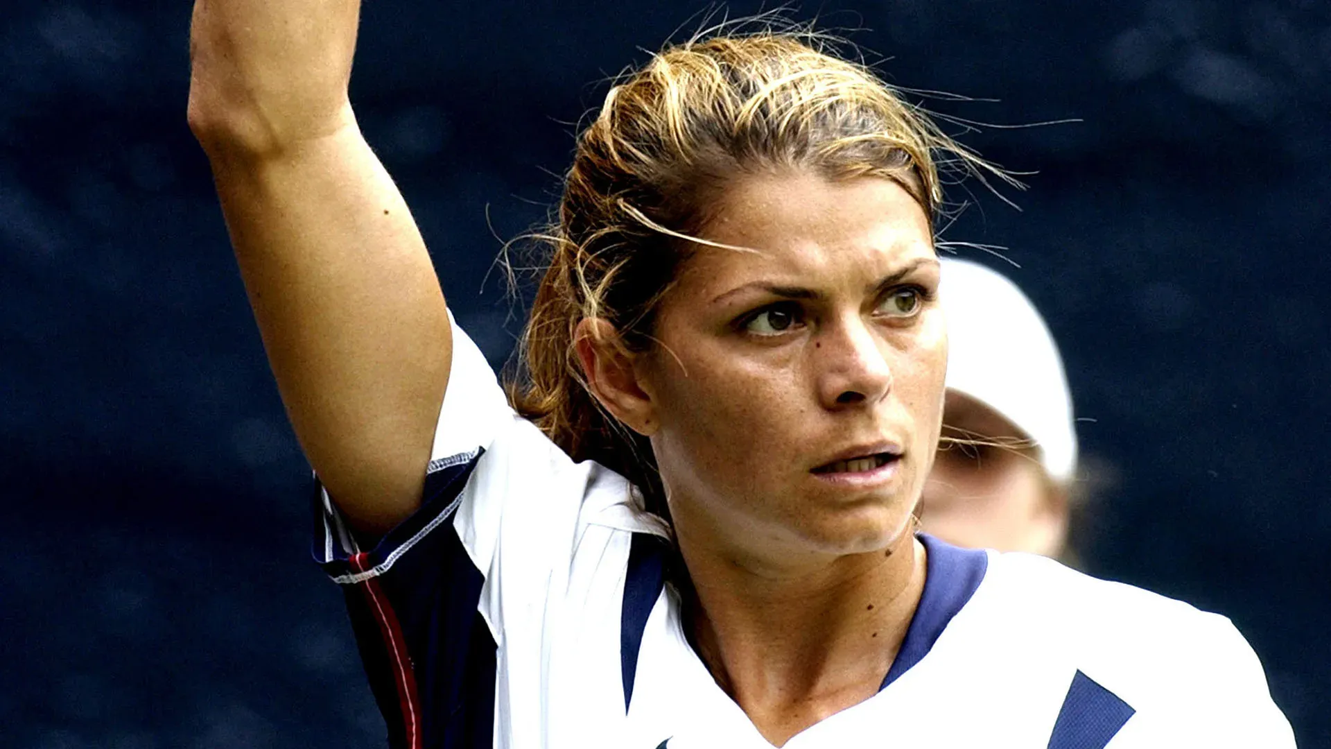 Mia Hamm è stata una delle calciatrici più forti della storia
