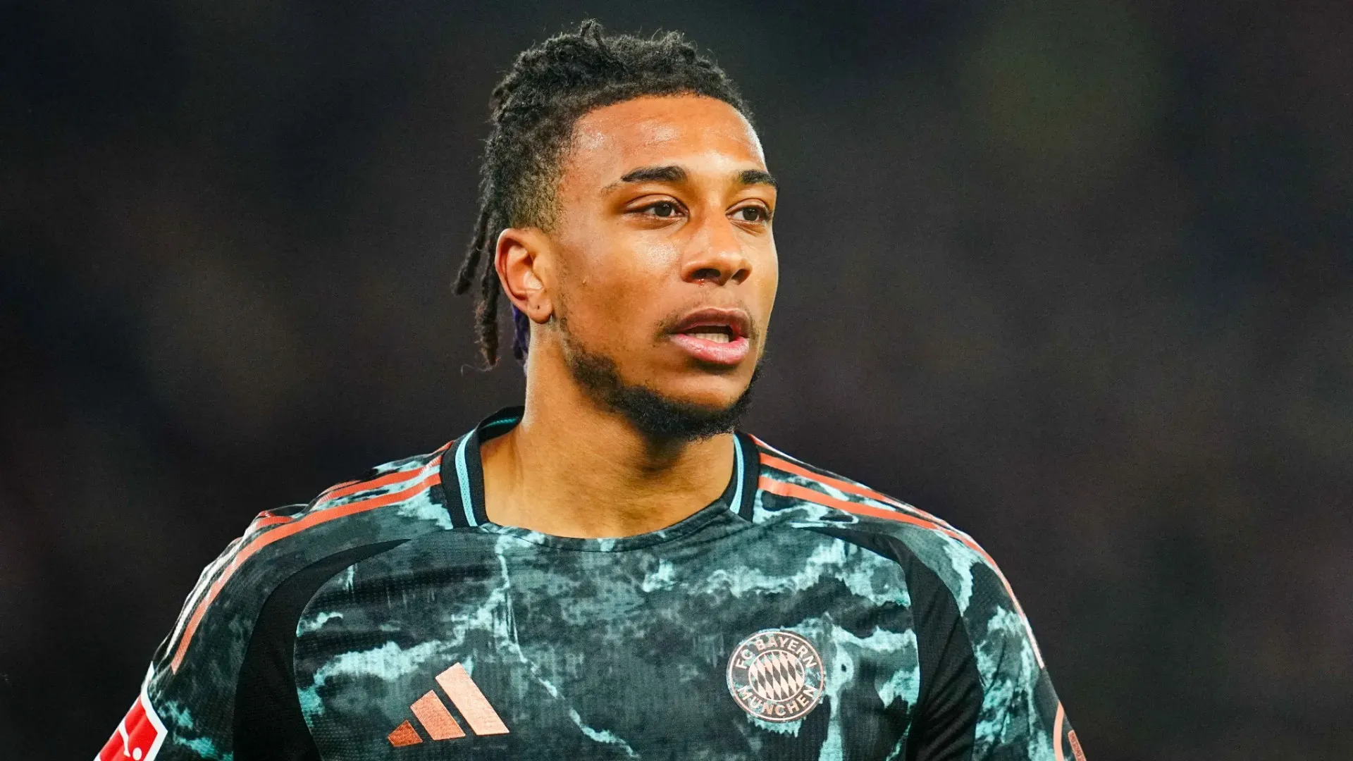 Michael Olise è arrivato in Germania nell'estate 2024 per 53 milioni di euro
