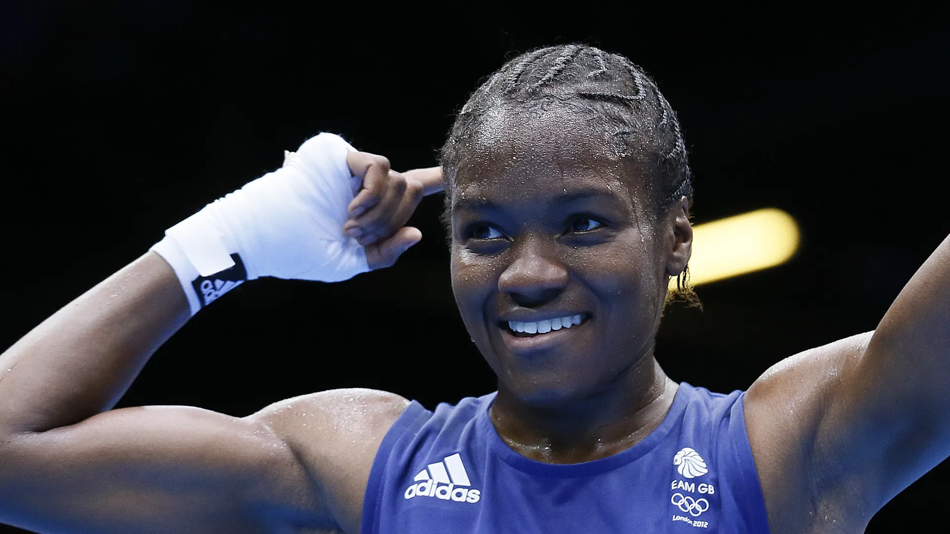 Nel 2014 ha conquistato l'oro ai Giochi del Commonwealth
