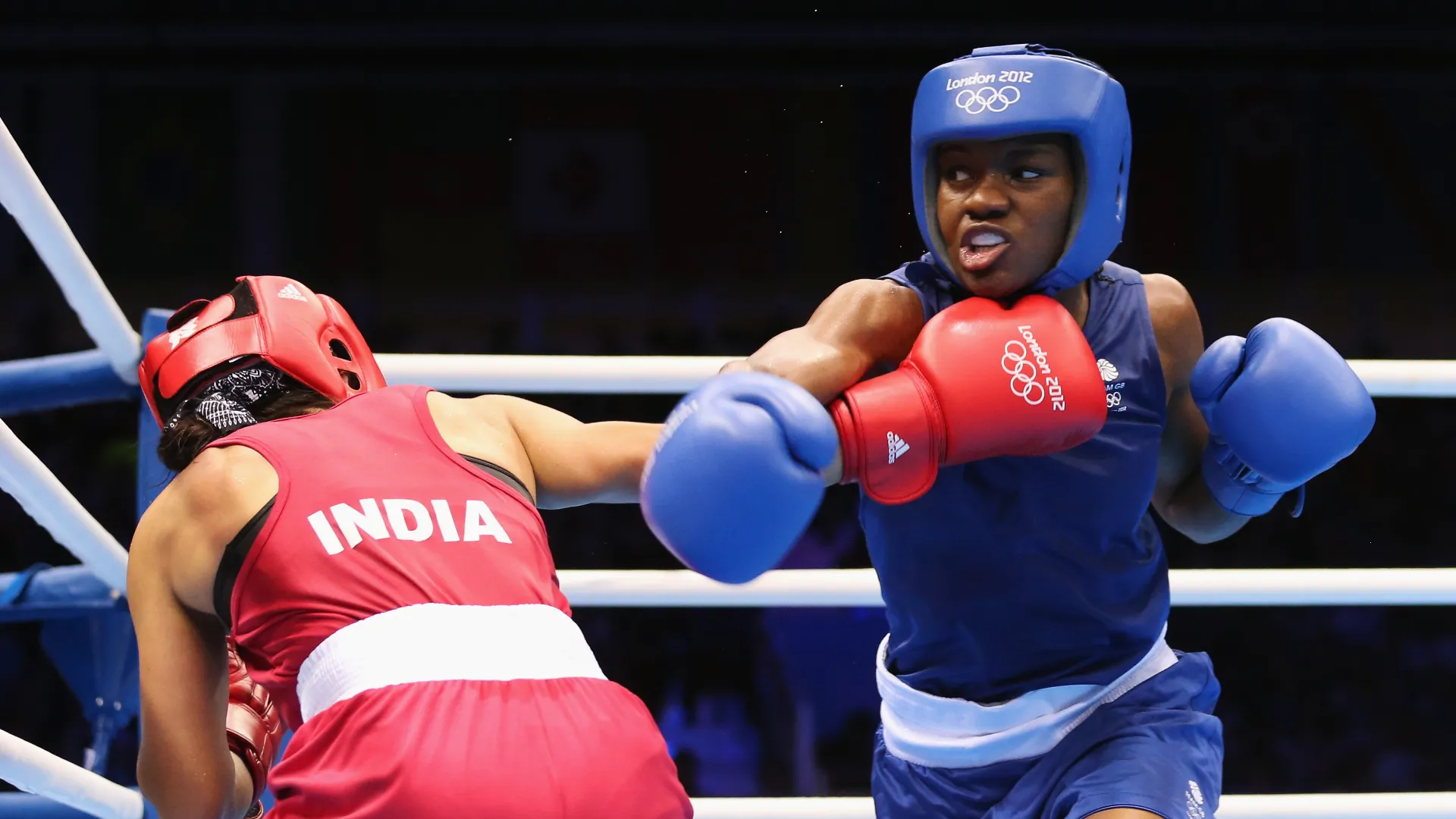 Si è confermata campionessa olimpica ai Giochi di Rio 2016