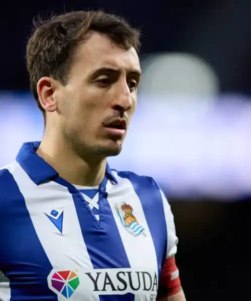 Liga 2024-2025: Rayo Vallecano-Real Sociedad, le probabili formazioni