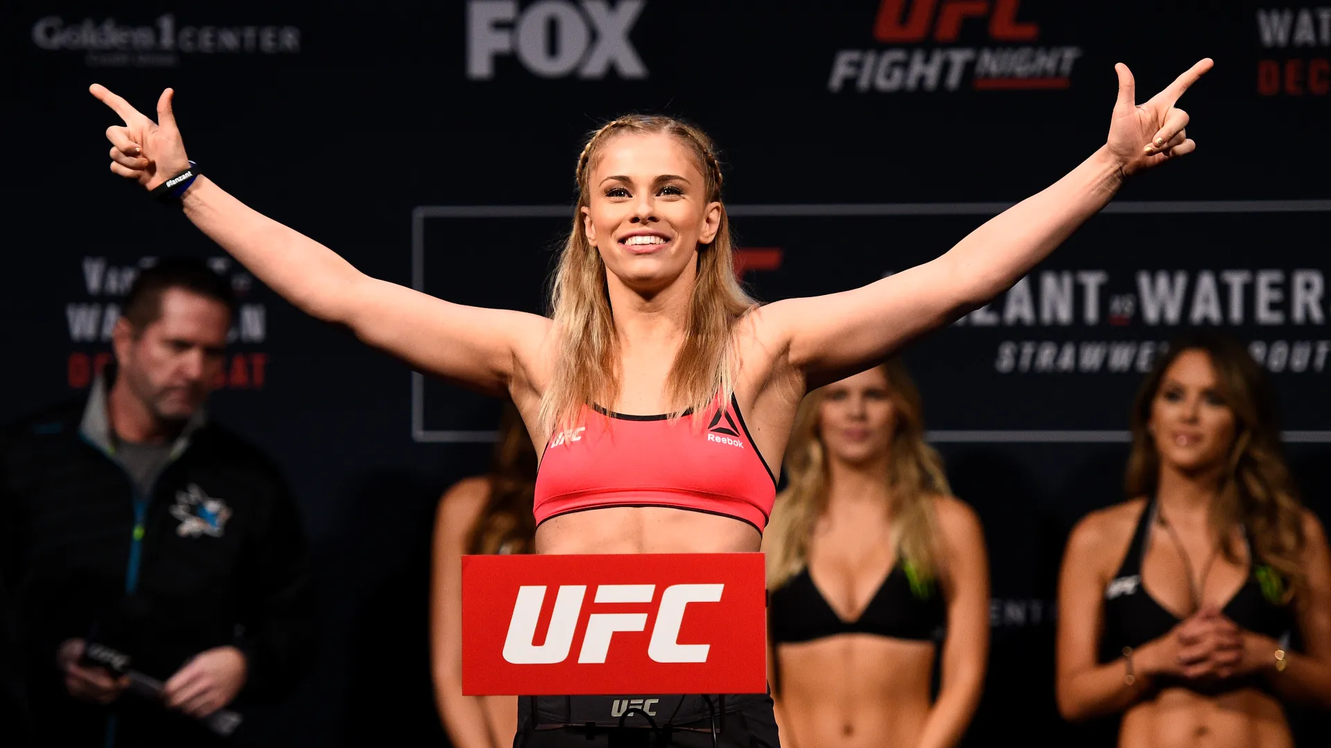 Durante UFC Fight Night 57 ha impressionato con la sua pressione costante
