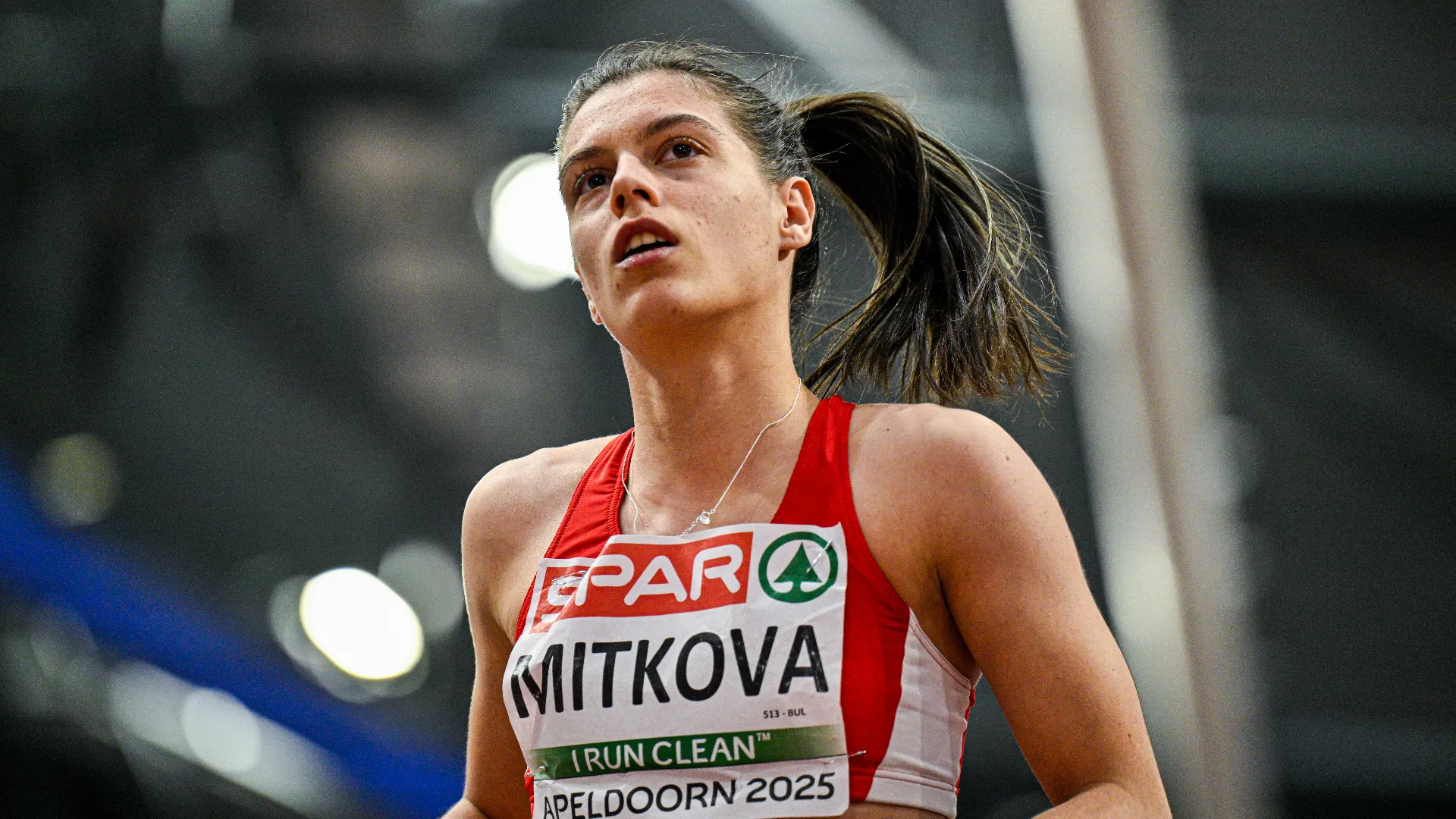 Nanchino sta ospitando i Campionati mondiali di atletica indoor

