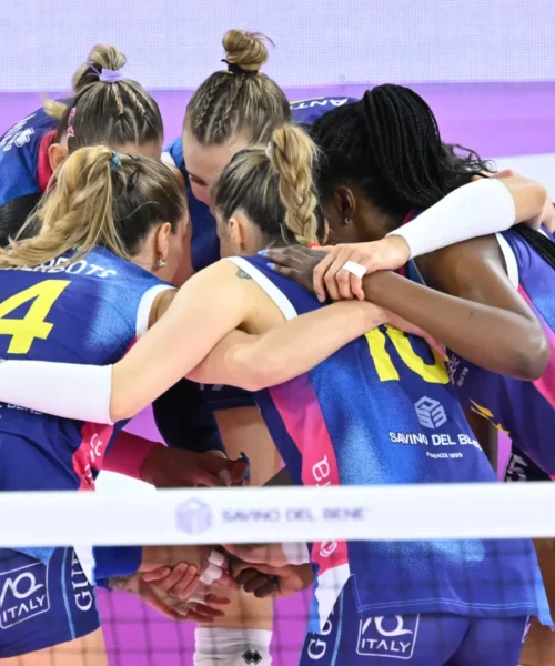 La giustiziera di Alessia Orro fa tremare anche Paola Egonu