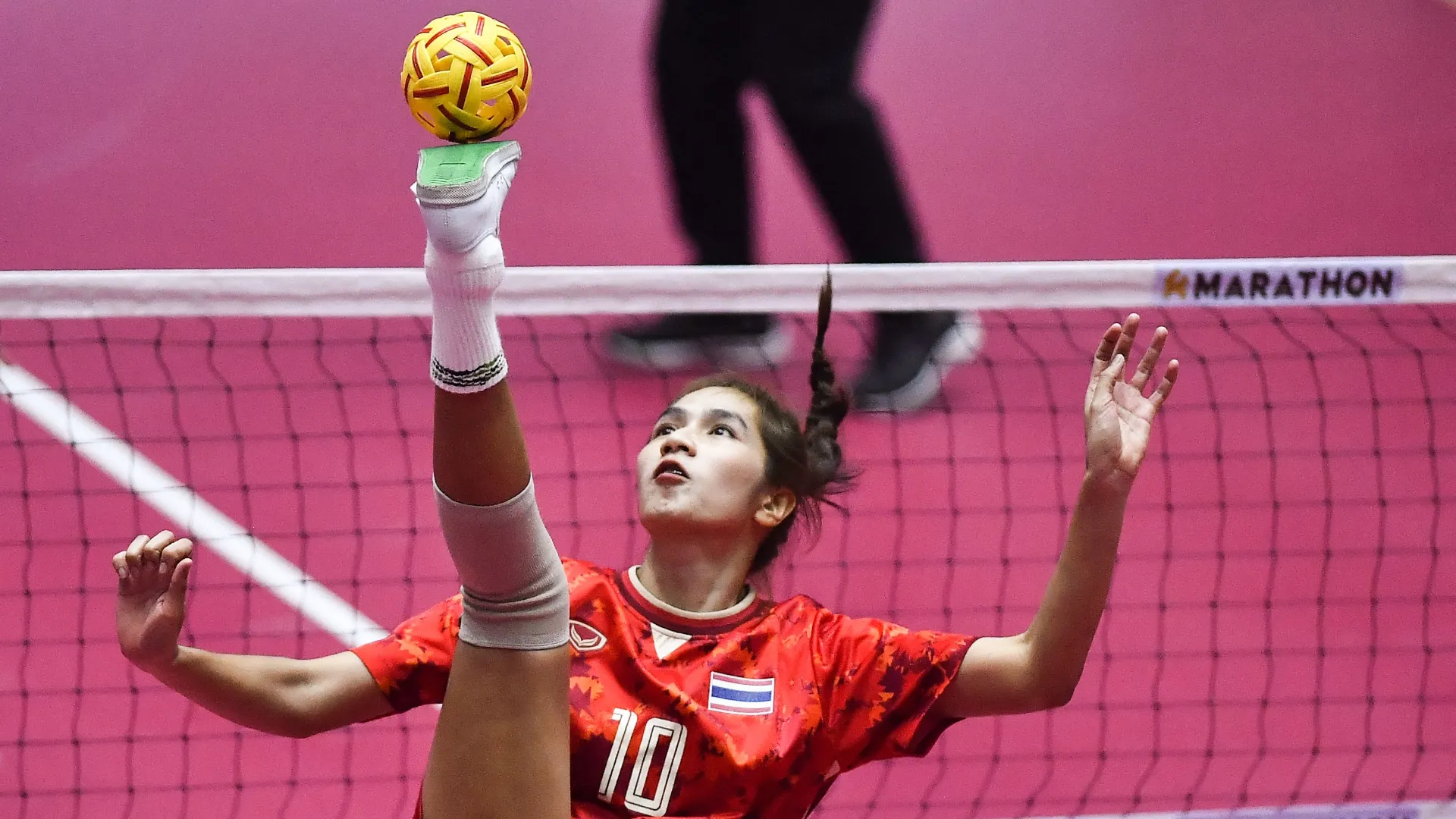 Uno degli sport più spettacolari del mondo: le foto
