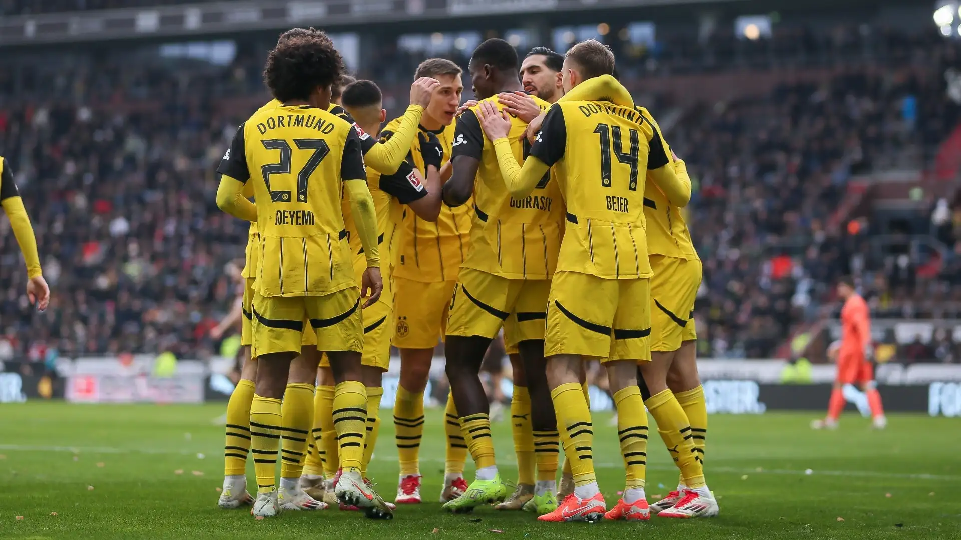 Trattare con il Borussia Dortmund non sarà facile ma il PSG farà un tentativo
