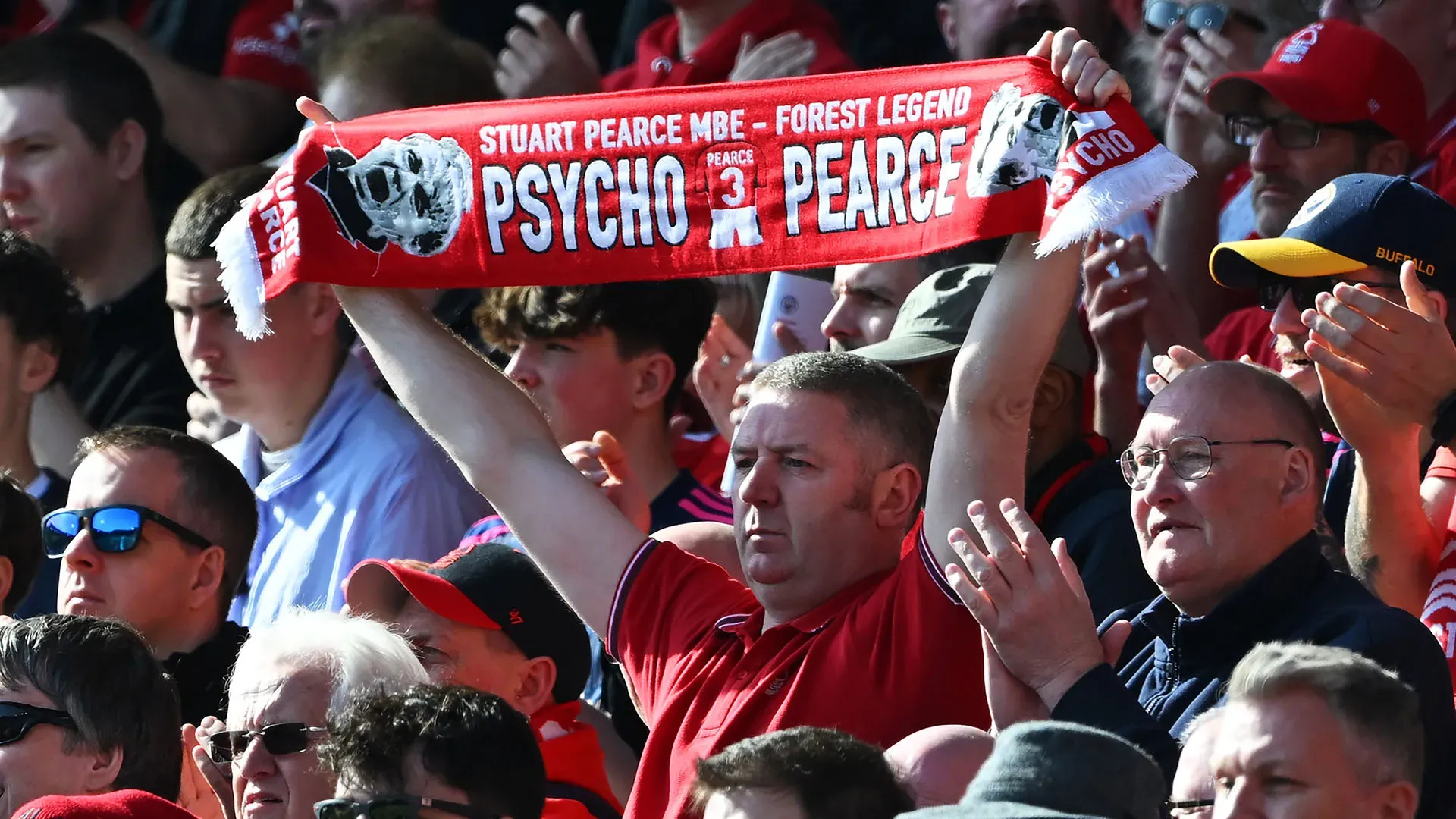 Nei giorni scorsi la leggenda del Nottingham Forest ha avuto un problema cardiaco
