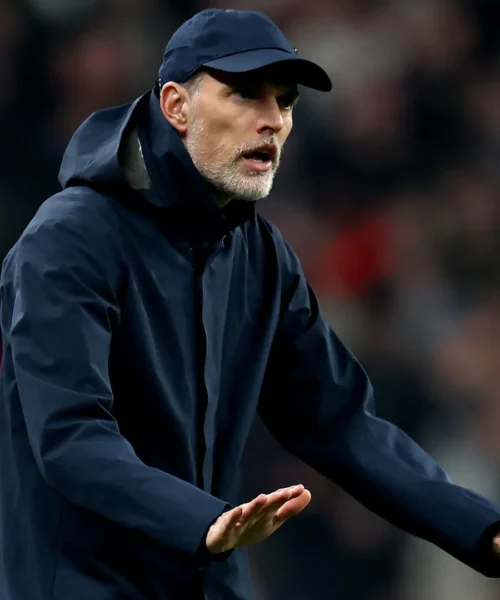 Polemica contro Thomas Tuchel: la leggenda inglese lo attacca
