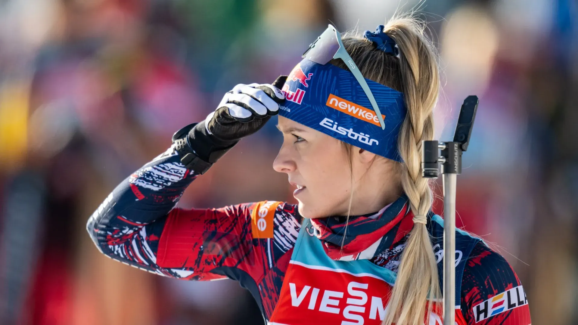 Con un video sui suoi canali ufficiali, l'atleta ha spiegato i motivi della sua decisione
