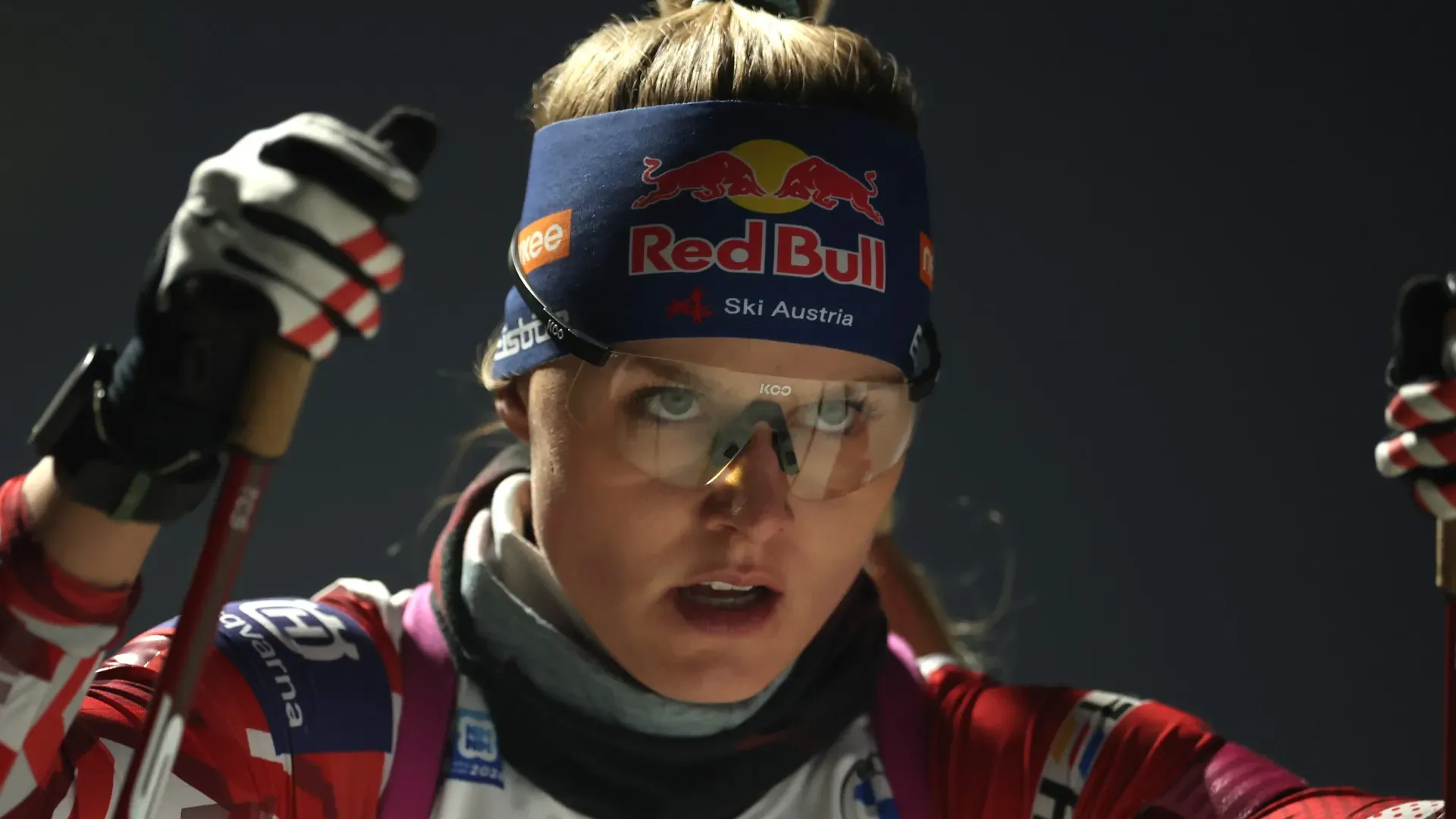 L'atleta riprenderà gli allenamenti quando i medici le daranno l'ok
