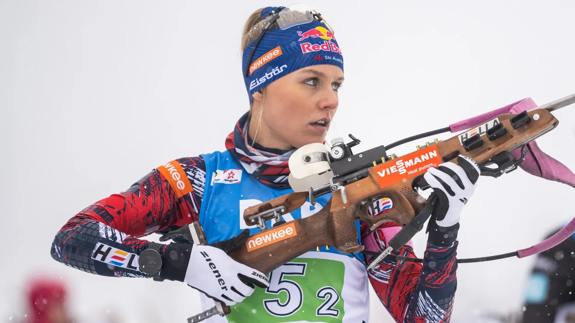 Gandler guarda avanti: le Olimpiadi restano il suo grande obiettivo

