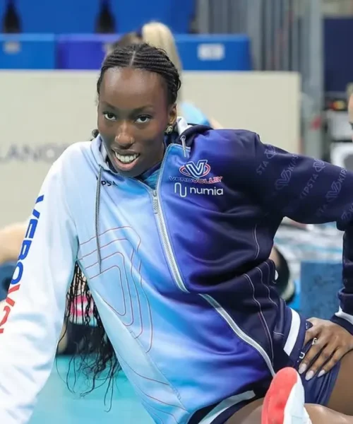 Paola Egonu abbatte l’ex, serata imbarazzante: le foto