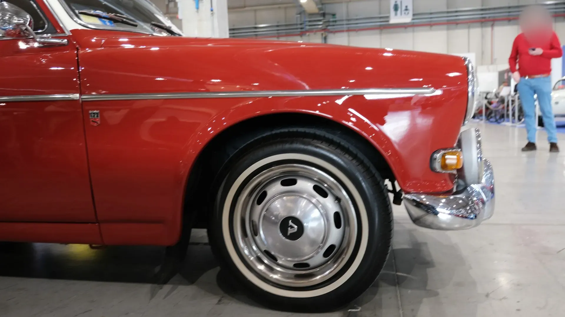 L’Amazon è stata la prima Volvo assemblata in Belgio e in Canada, aprendo la strada a una produzione sempre più globale.
