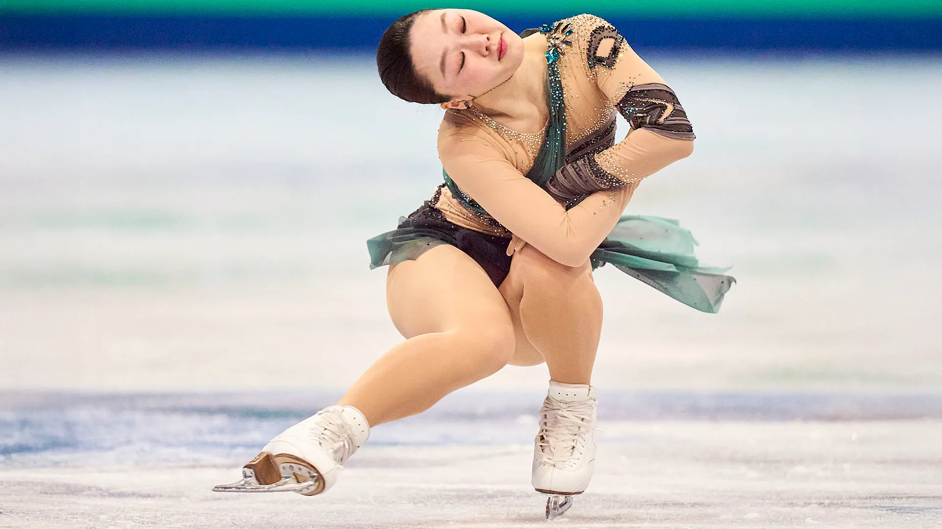 Dopo due anni di assenza, l'olimpionica di Pechino ha subito lanciato la sfida a tutte le altre temibili avversarie