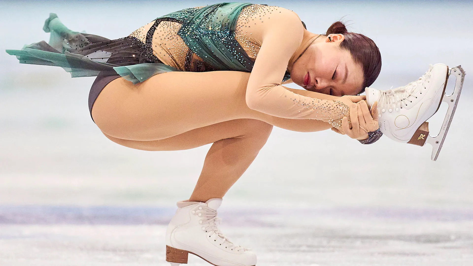 Wakaba Higuchi si è classificata al quarto posto