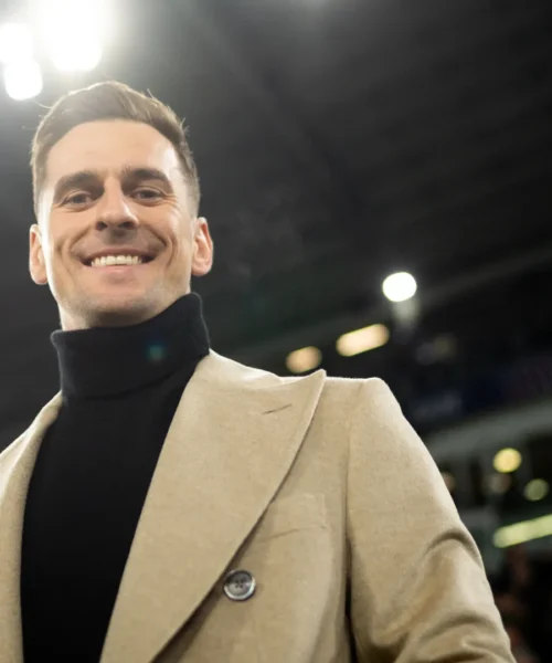 Arkadiusz Milik, rinnovo a sorpresa con la Juventus