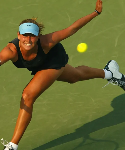 Giocava a tennis, ora produce contenuti online: le immagini dell’ex tennista