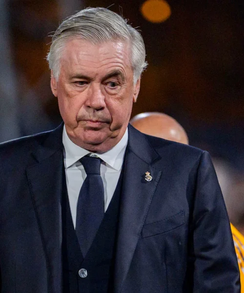 Carlo Ancelotti dice addio (di nuovo) al Real Madrid