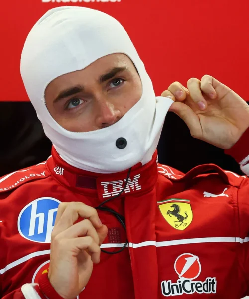 Ferrari: Charles Leclerc ci crede, nonostante tutto