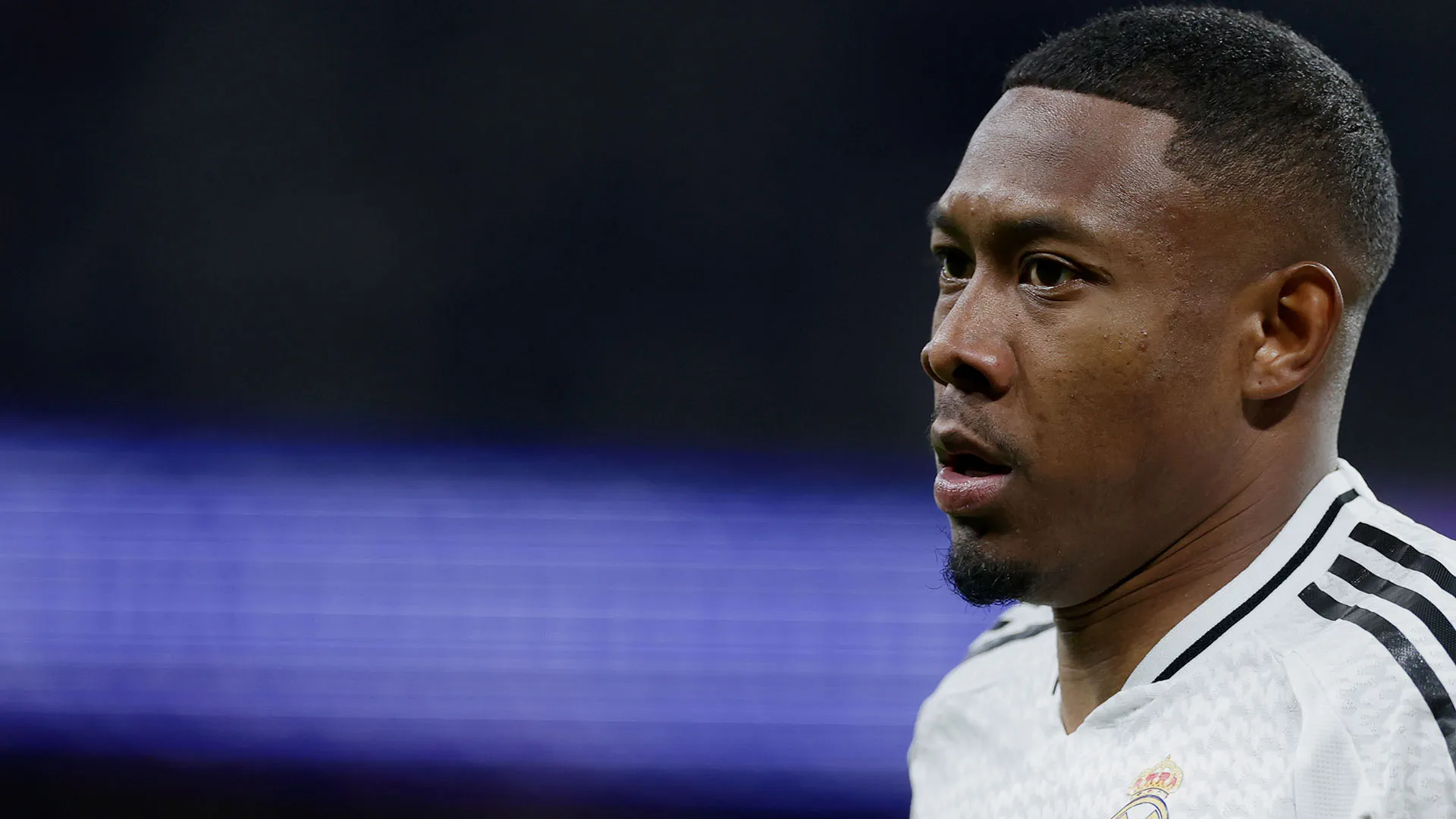 Alaba è al Real Madrid dal 2021: in precedenza ha giocato nell'Austria Vienna, all'Hoffenheim e soprattutto al Bayern Monaco