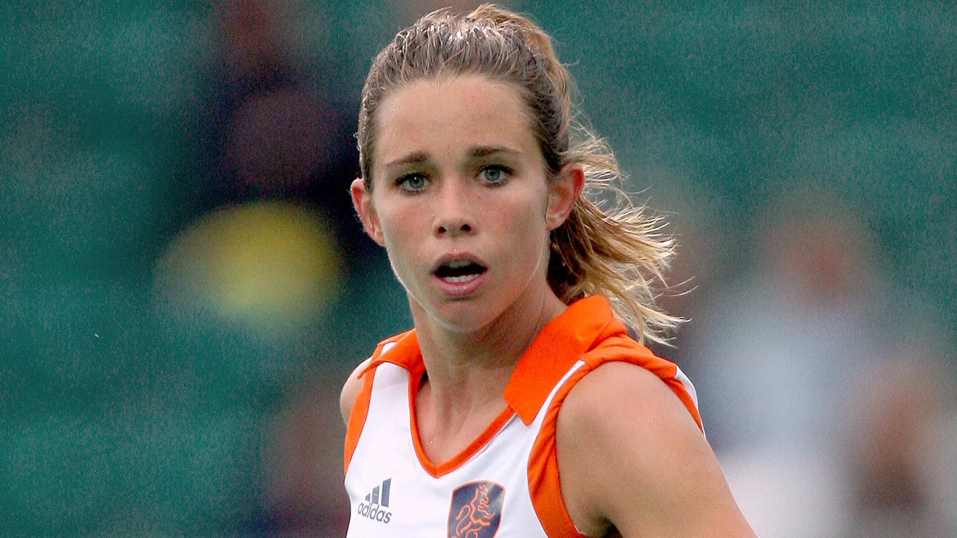 Ellen Hoog, i fan non la dimenticano: le immagini della geniale giocatrice di hockey