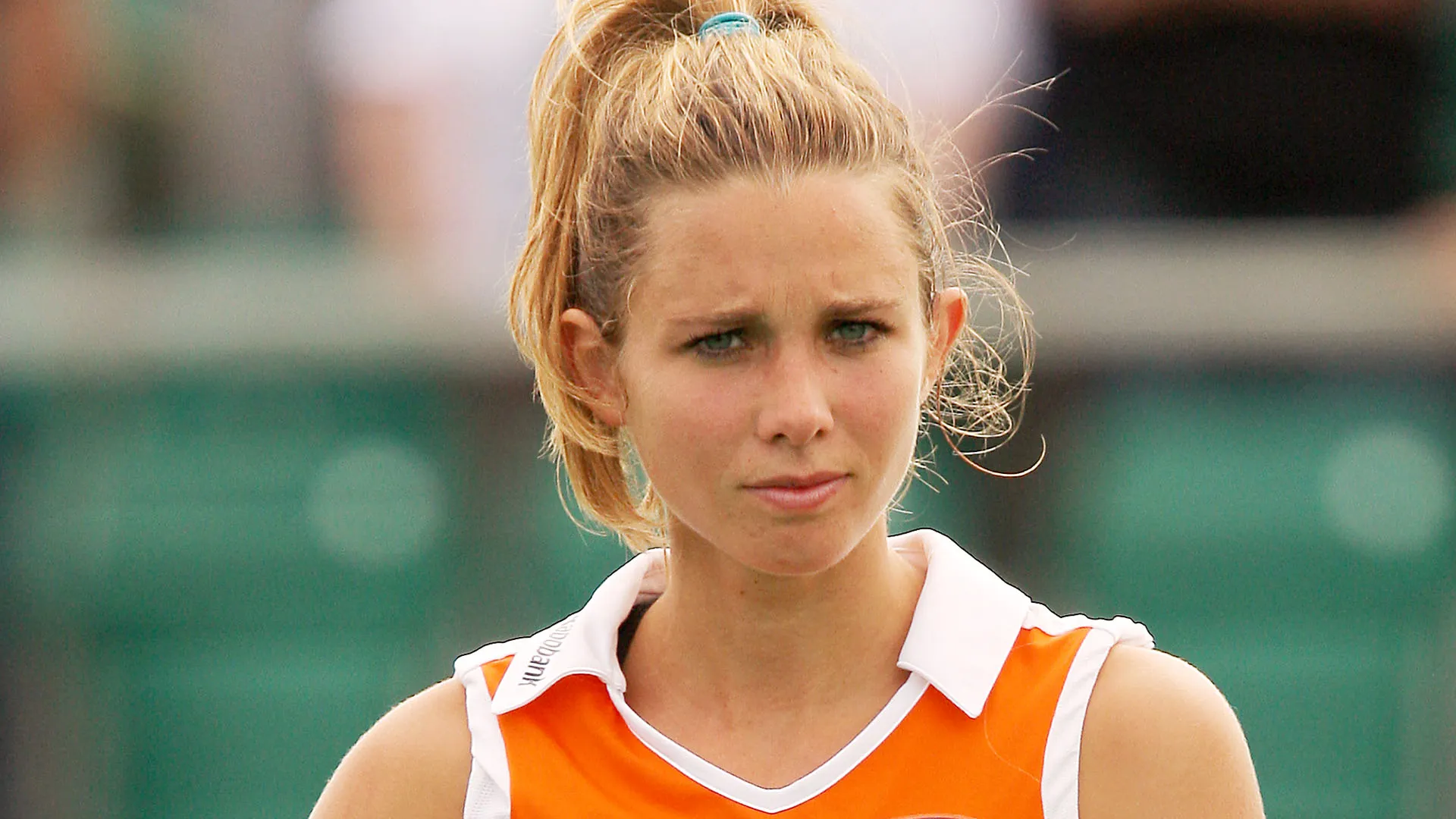 Con l'Olanda, Ellen Hoog ha giocato 232 partite, segnando 60 gol