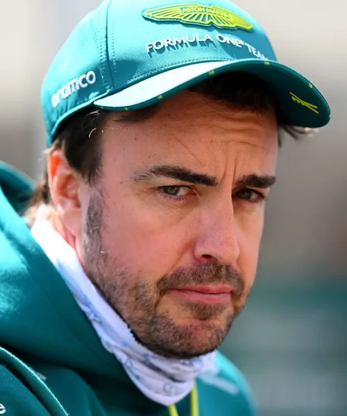 Fernando Alonso infortunato, niente libere: Gp d’Ungheria a rischio