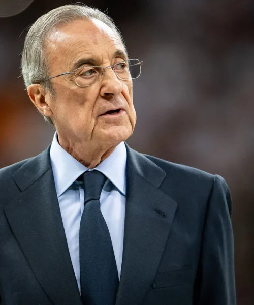 C’è anche un italiano tra i candidati per la panchina del Real Madrid