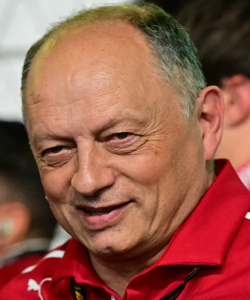 Ferrari, a Miami Frederic Vasseur vuole continuare i progressi