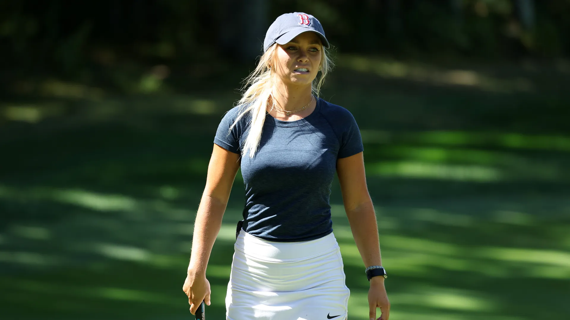 Ha acquisito notorietà partecipando al programma "Shotmakers" su Golf Channel
