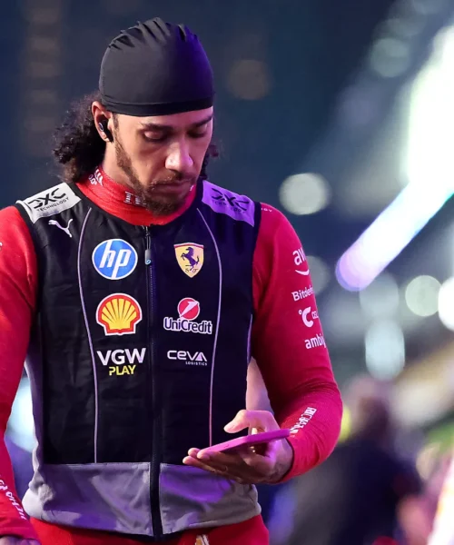 F1, Lewis Hamilton sconsolato: “Non riesco ad andare più veloce”