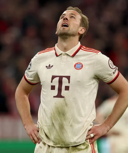 Harry Kane-Bayern Monaco: 6 minacce spaventano i tifosi bavaresi. Le foto