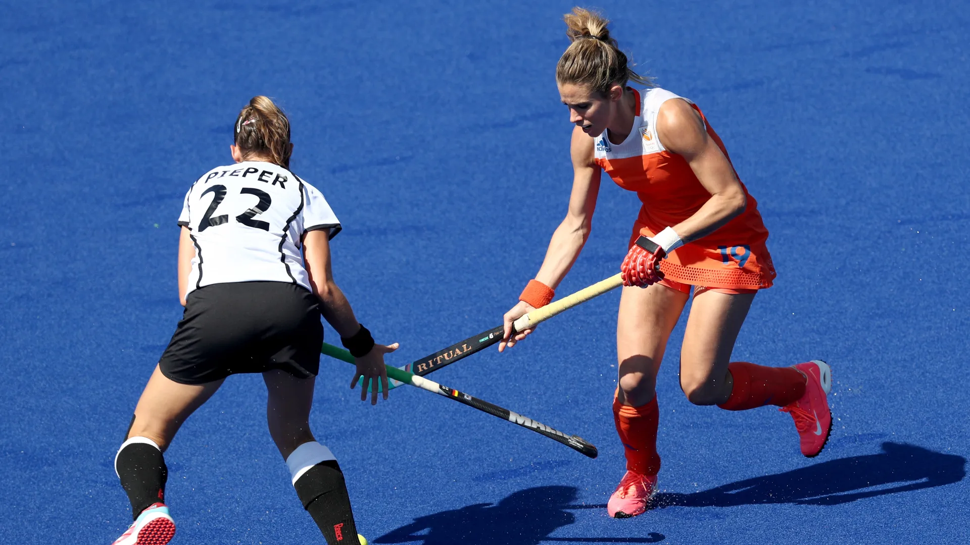 Ellen Hoog resta un punto di riferimento per tante atlete, anche oggi